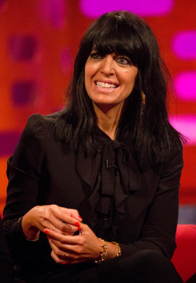  Sophie and Claudia Winkleman are half-sisters