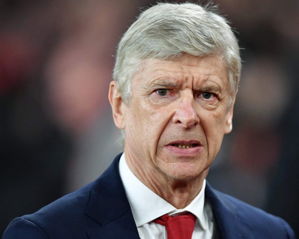  Arsene Wenger could find a new home at Paris Saint-Germain