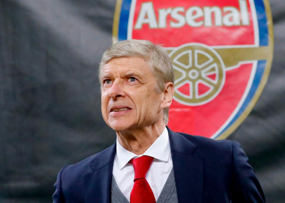  Arsene Wenger joined Arsenal in 1996 and has been manager for over 1200 games