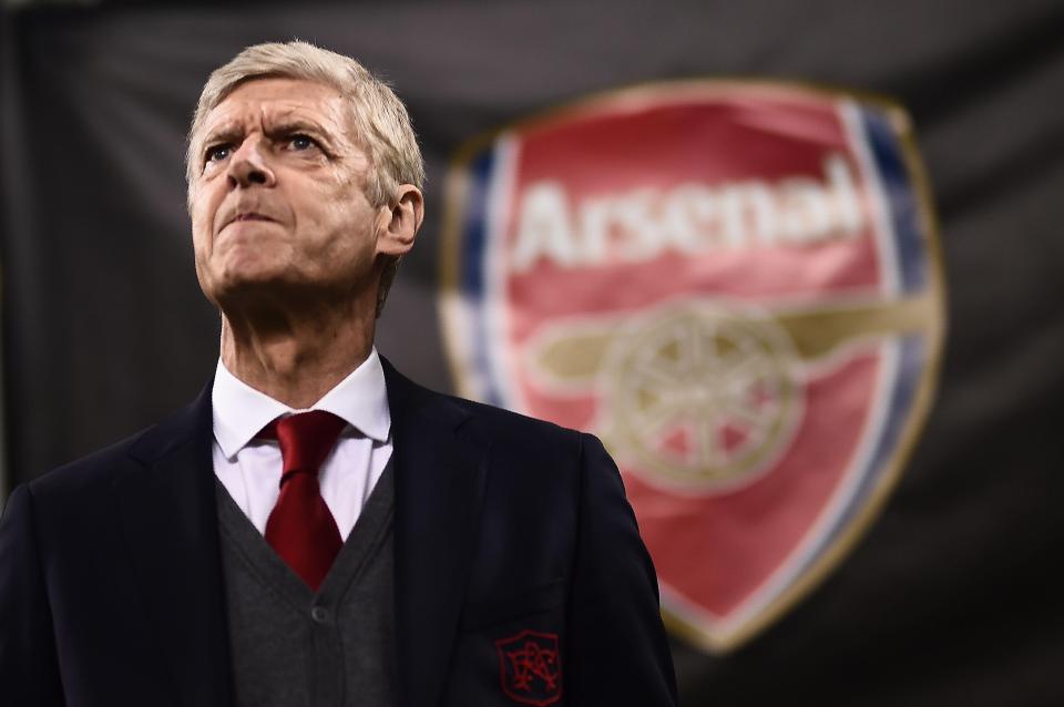  Arsene Wenger will lave Arsenal this summer after 22 years