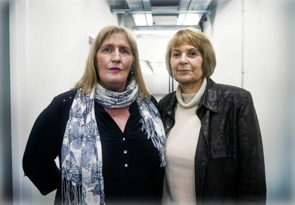  Former detectives Janet Rimmer and Sally Reid from Greater Manchester Police talk to ITV about the Shipman investigation