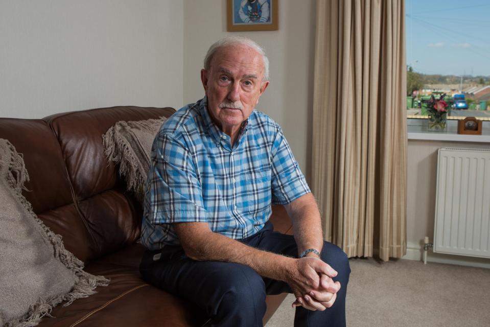  Retired West Yorkshire detective George McKeating said 'he thought he was smarter than us'