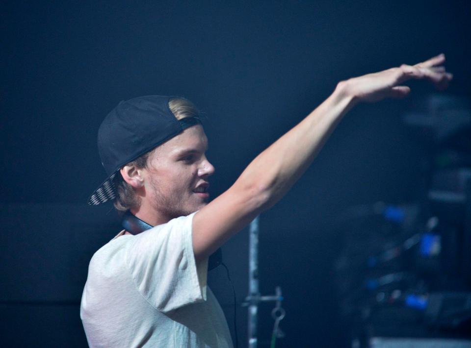  Avicii's stage name had a Buddhist meaning