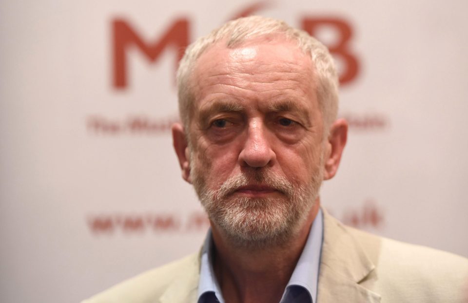  Jeremy Corbyn said the Tories were warned about their policies