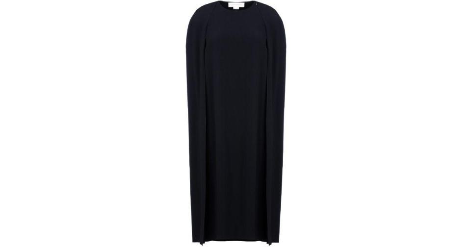  Stella McCartney's Stella cape dress sold out within a number of hours after the princess-to-be was spotted wearing it