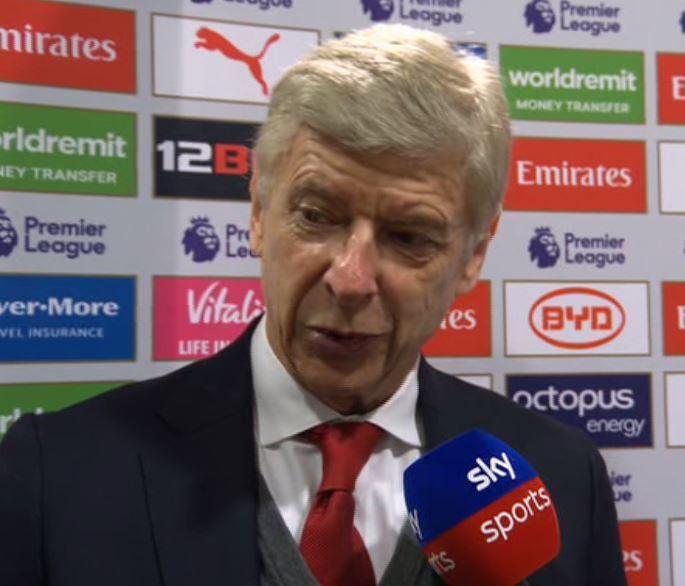  Arsene Wenger has been in charge of Arsenal for 22 years and says the new boss will find a strong situation