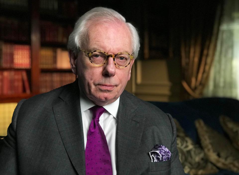 David Starkey