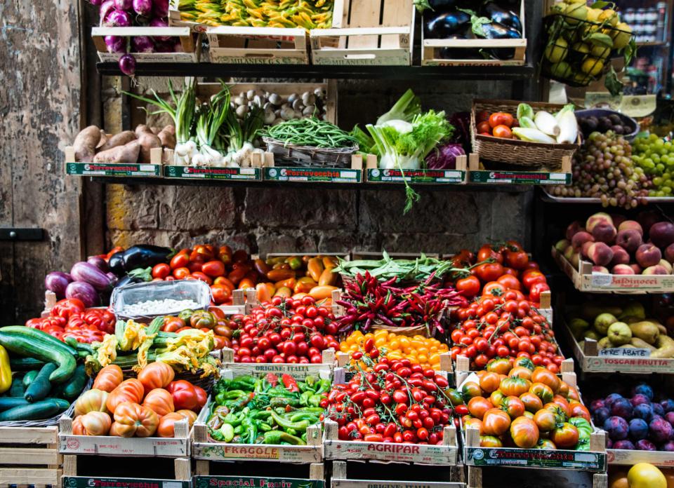  You often get loose veg cheaper than packaged veg if you shop around