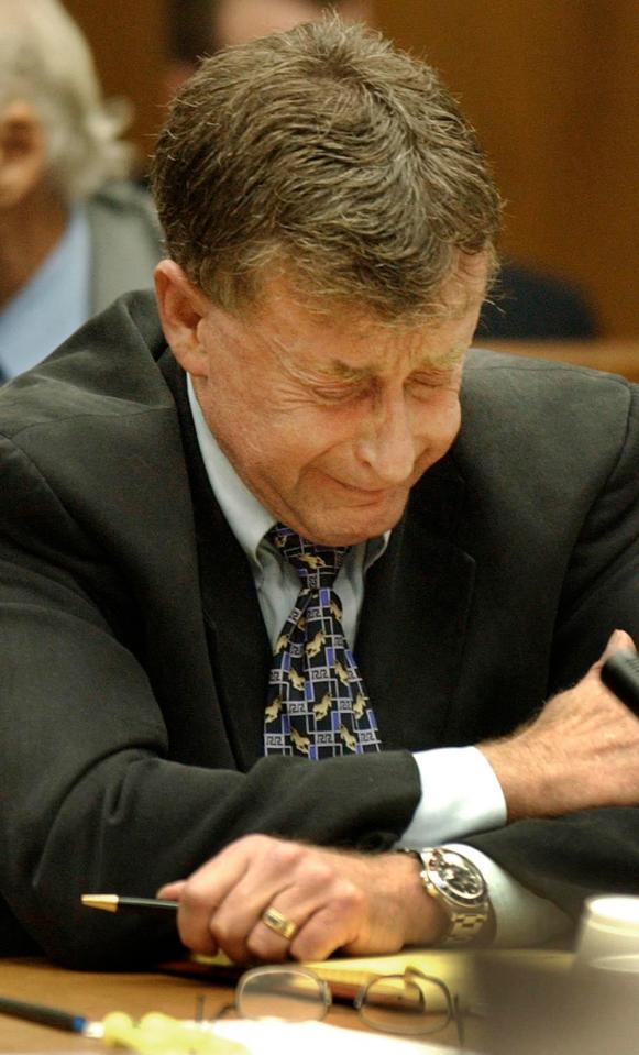 Michael Peterson trial