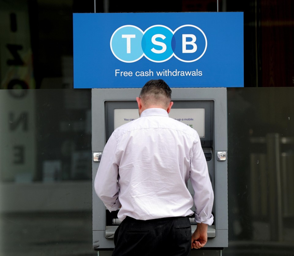 The boss of TSB said yesterday the bank was “on its knees” after an online meltdown hit up to a million customers.