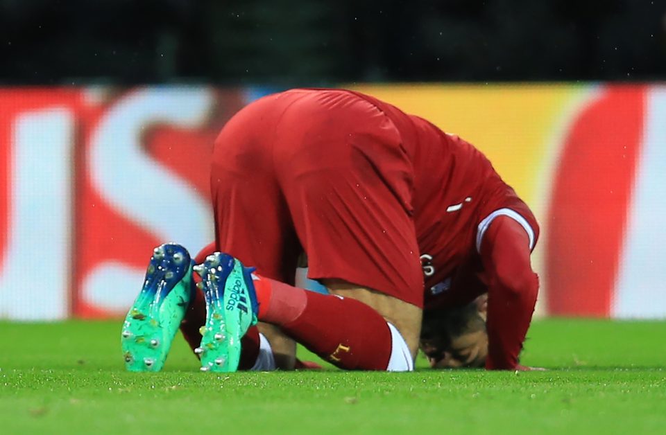  Devout Muslim Mo Salah must decide if he should fast during Ramadan