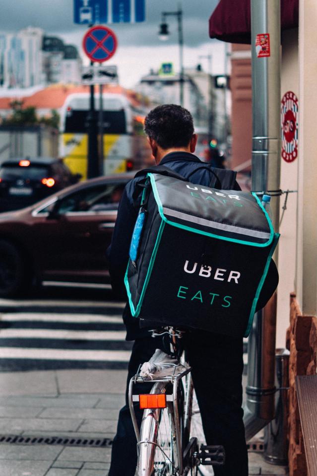  If the kids are making it difficult to go out for dinner, Uber Eats can come to the rescue