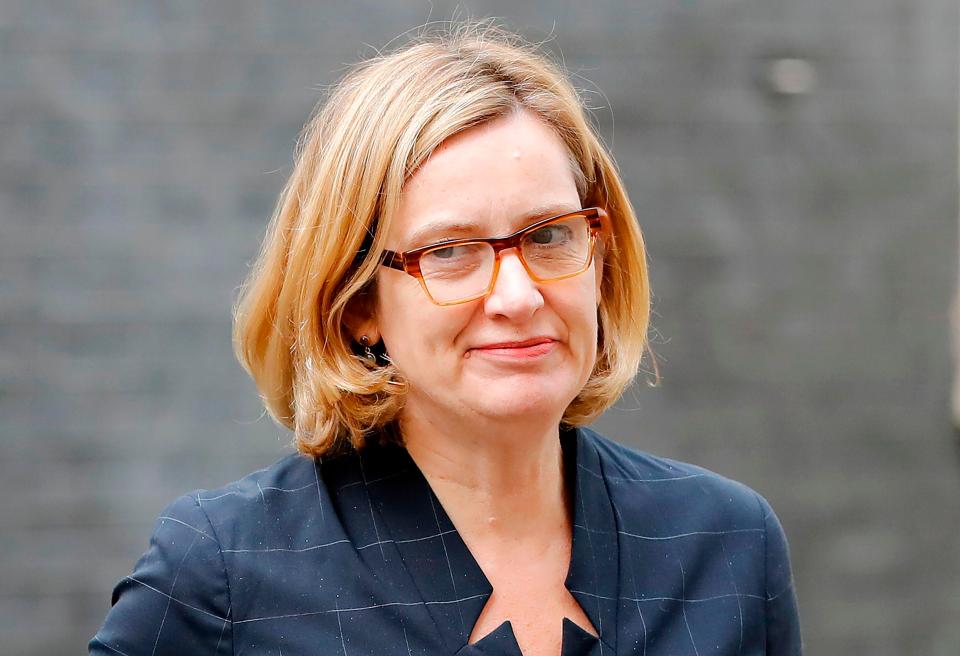  Home Secretary Amber Rudd will have to answer to the Home Affairs Committee for the second time