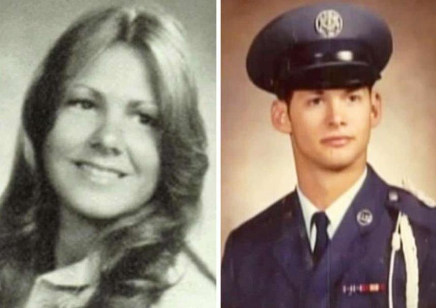  The Maggiores, who were victims of the Golden State Killer