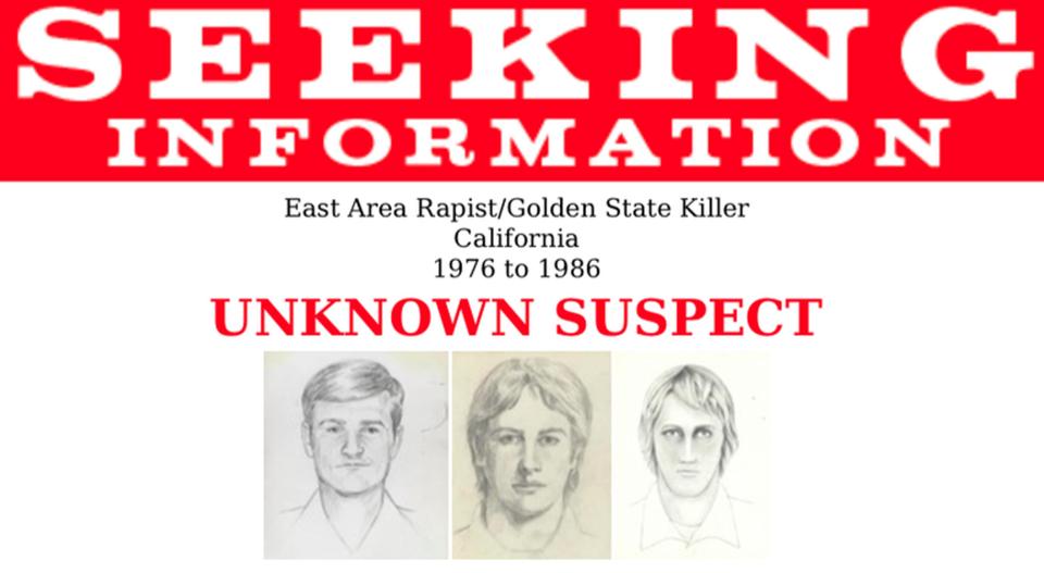  Police believe they may have finally caught the serial killer after a 40 year manhunt