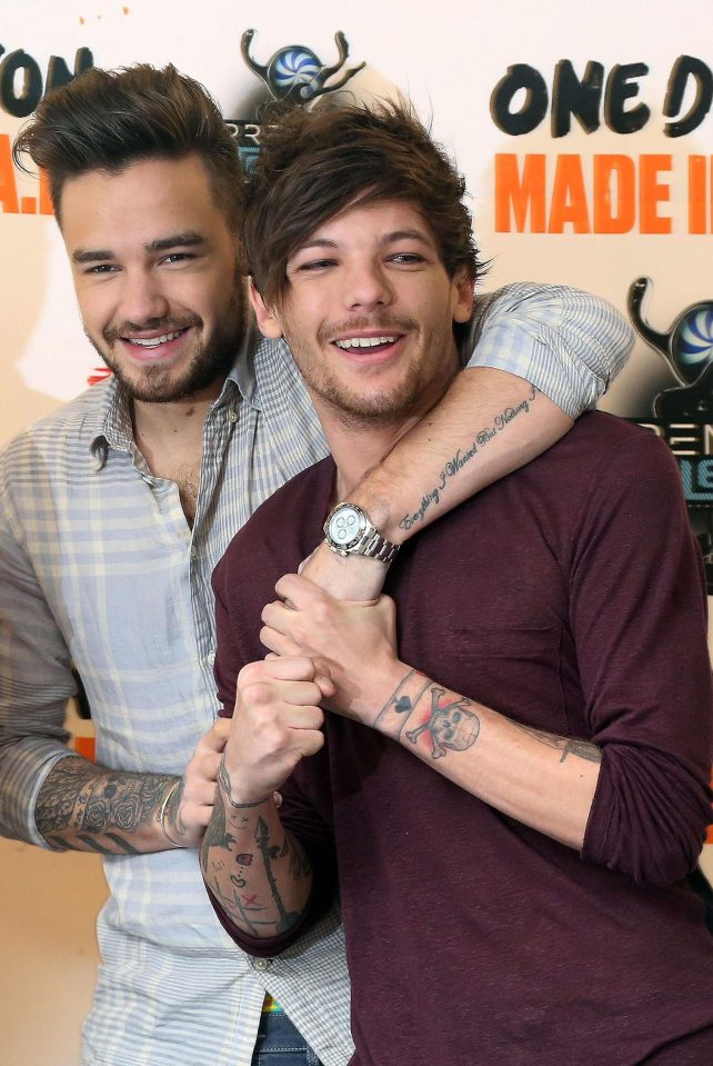  Liam Payne has revealed that he is still close to Louis Tomlinson