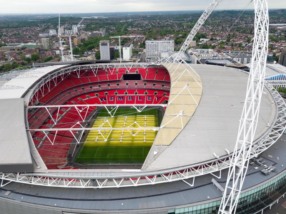 Wembley is still the most likely option for Chelsea in their search for a temporary home