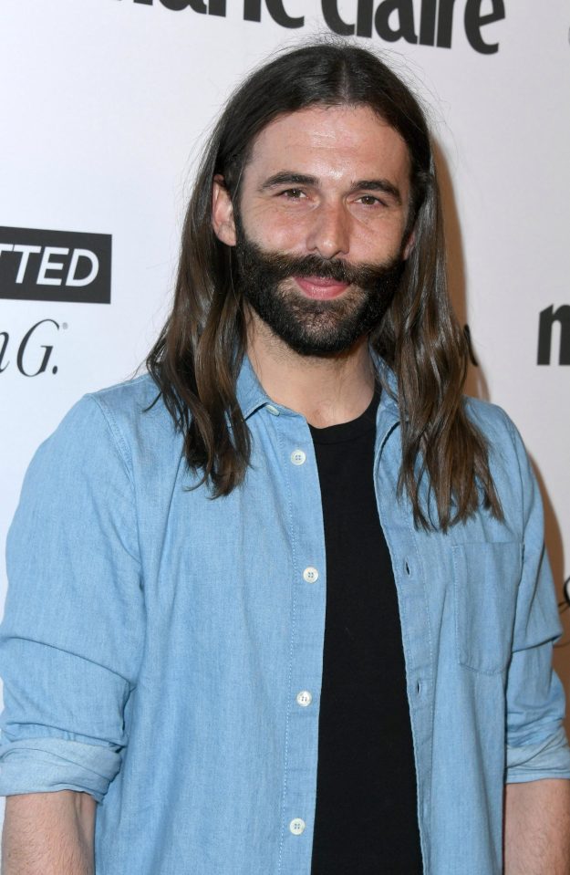  Jonathan Van Ness is being tipped to be on CBB