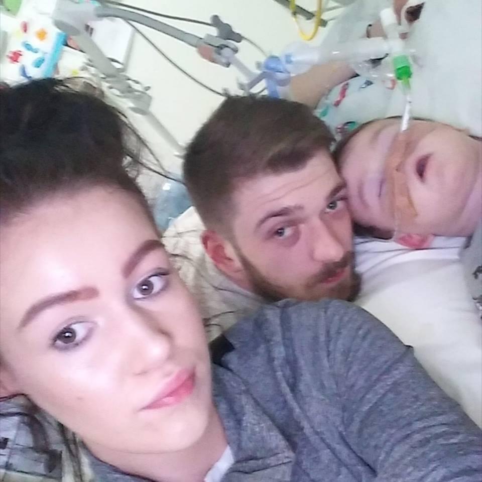  Supporters of Alfie Evans hope to get Rob Doherty's song to number one