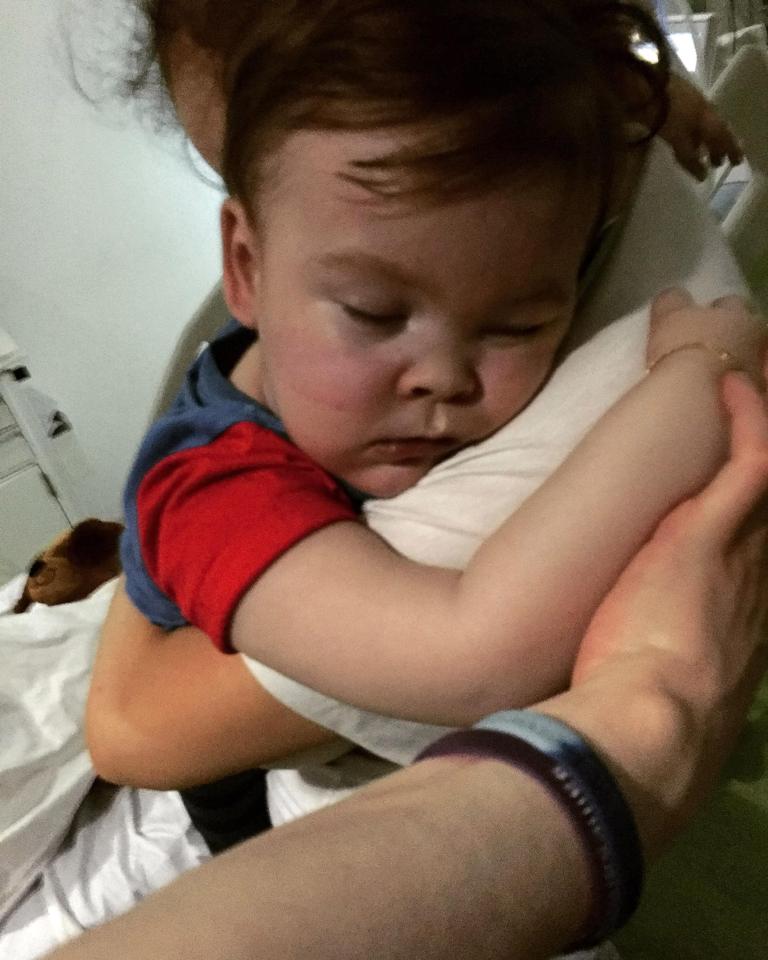 Toddler Alfie Evans passed away on Sunday