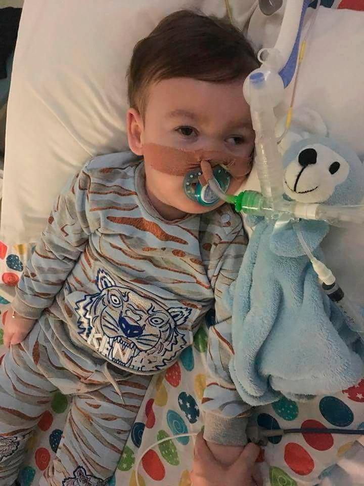  Alfie Evans died in the early hours of Saturday morning