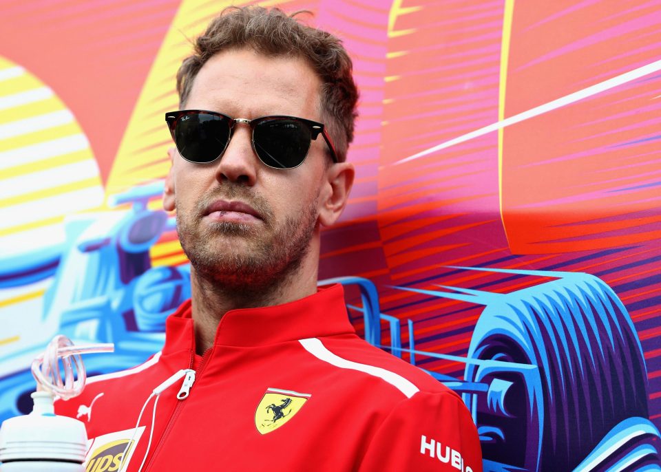  Vettel has set 'a precedent so that means that everyone that's leading a grand prix under a safety car can start-stop'