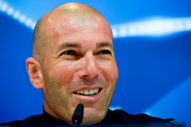 Zinedine Zidane knows his job is not safe unless he wins Champions League