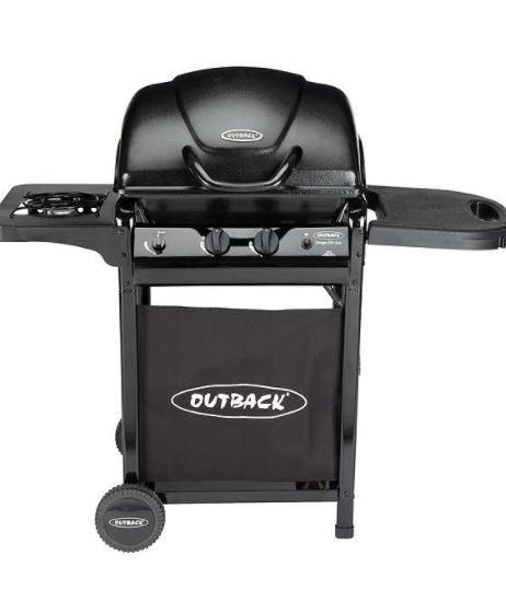  Simple to assemble and easy to use, the Outback Omega has a lot to offer