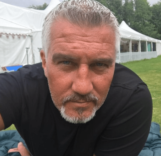  Great British Bake Off judge Paul Hollywood whisked away his 22-year-old lover for a romantic getaway on to the Indian Ocean