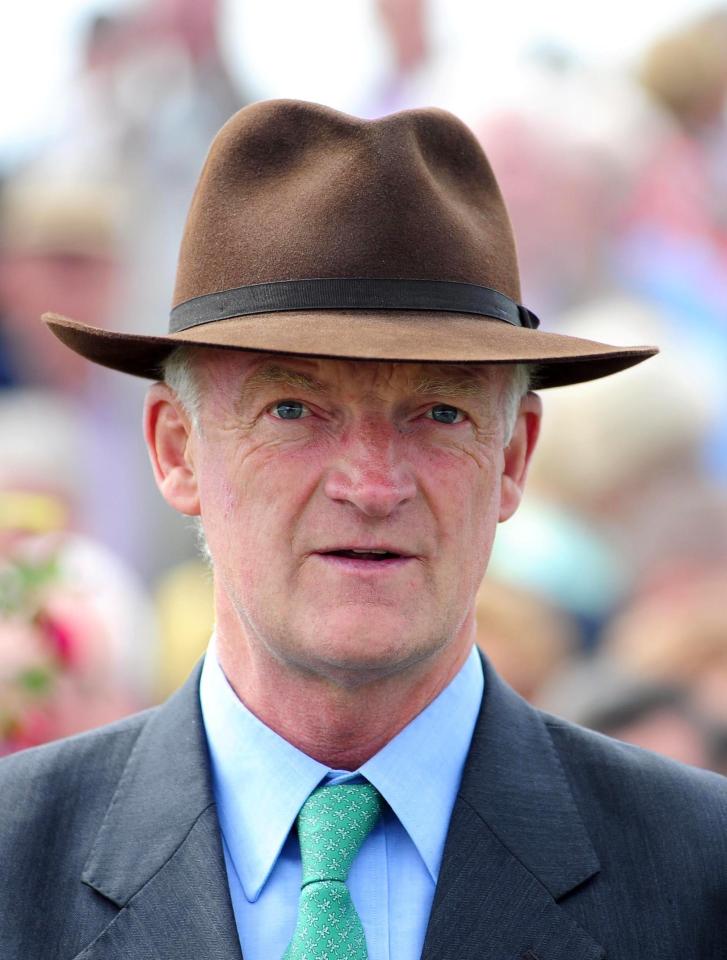  Willie Mullins will have plenty of runners at Punchestown this week