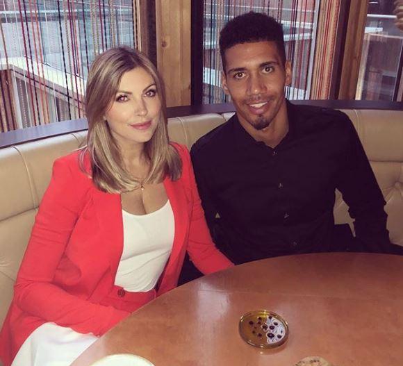  Sam Smalling (née Cooke) has gone from Page 3 idol to vegan chef - with Chris Smalling following the diet as well