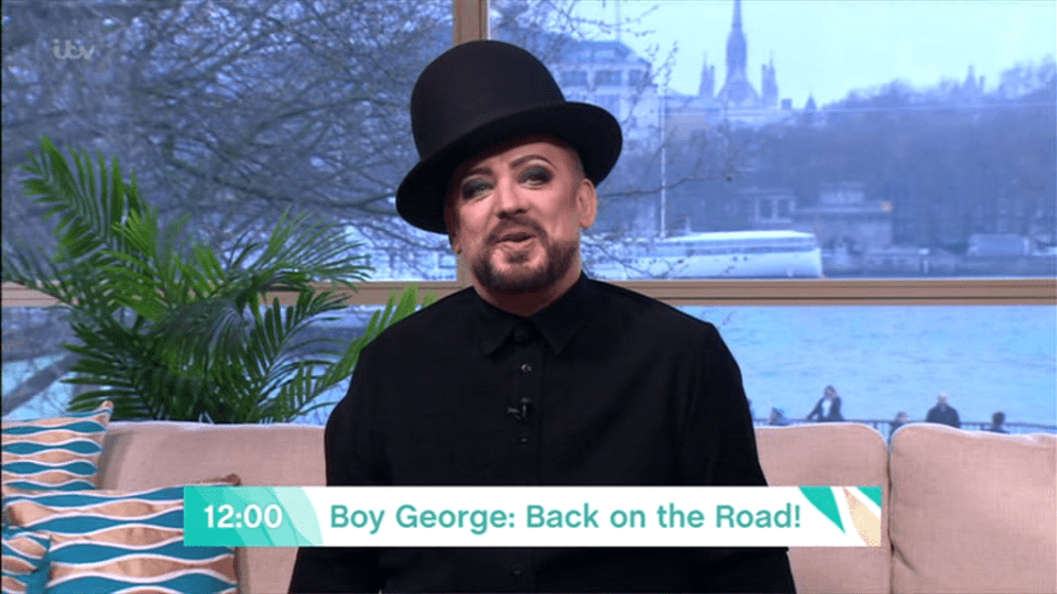 Boy George