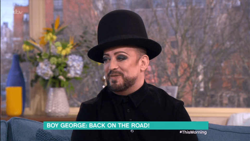 Boy George