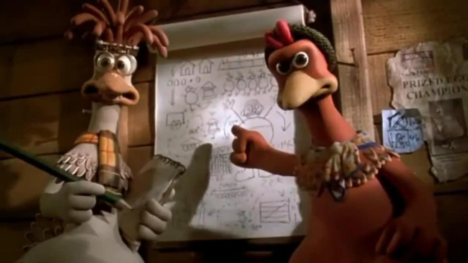  Mac and Ginger are coming back, as it's been revealed Chicken Run is getting a sequel