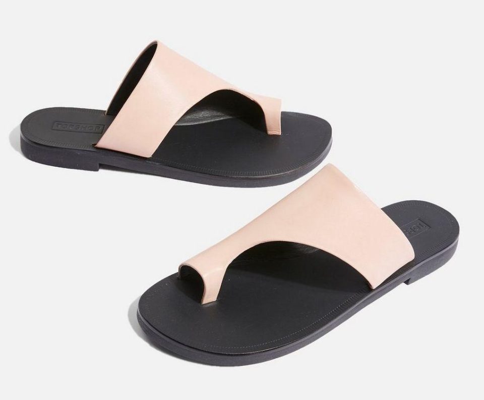  Flat sandals will keep you comfy on holiday