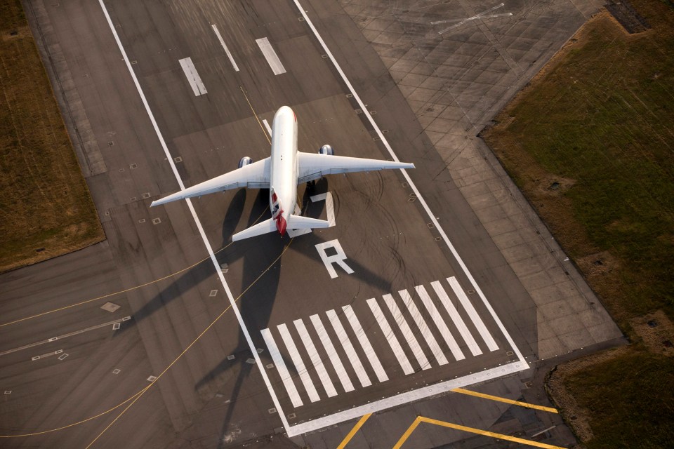 Airlines can save millions of pounds every year by pilots flying a bit slower