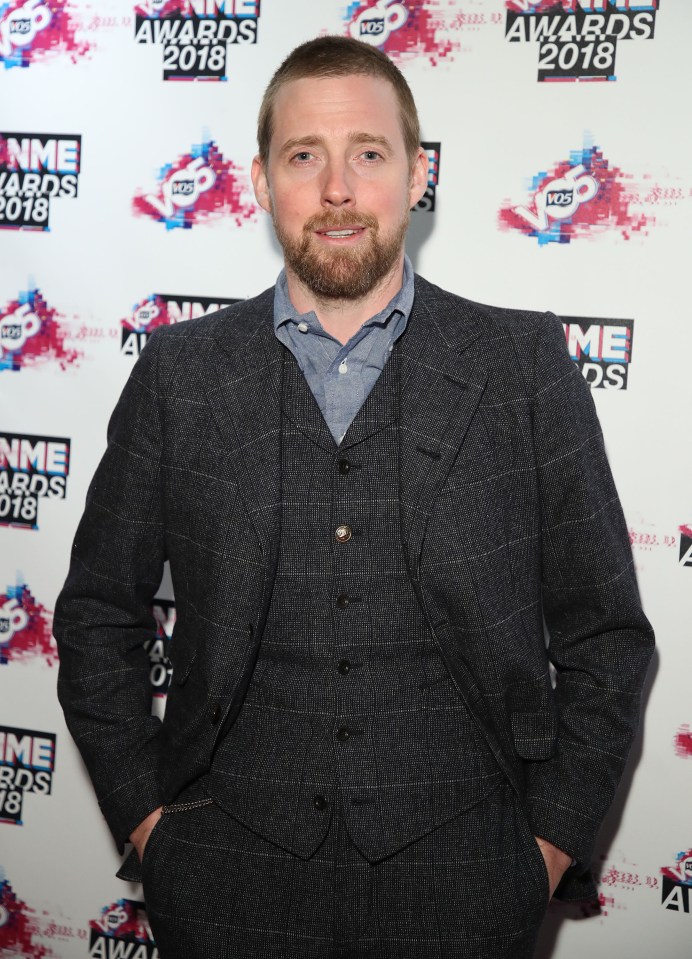 Ricky Wilson pictured in 2018