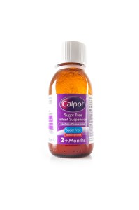  Calpol is a paracetamol-based medicine that is typically used for mild to moderate pain relief