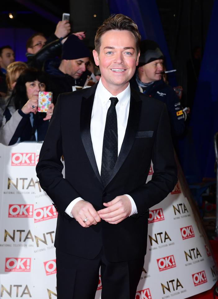 Stephen has presented Britain’s Got More Talent since 2007