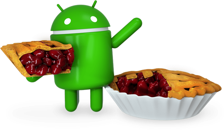  Anyone for pie? Google has revealed the title of its new Android operating system