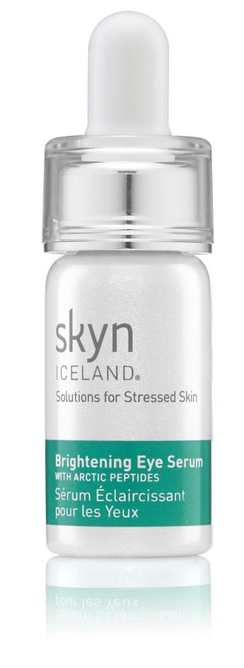  This eye serum contains cica, proven to soothe skin and diminish fine lines