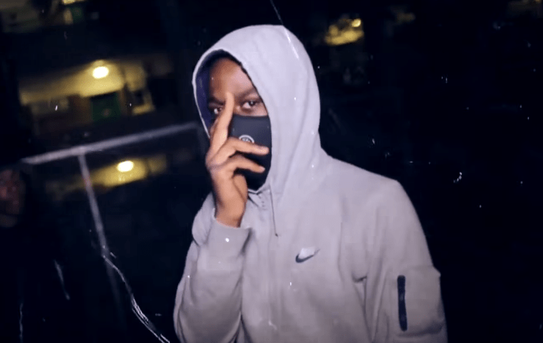  Drill music originated in Chicago but has recently been embraced in the UK