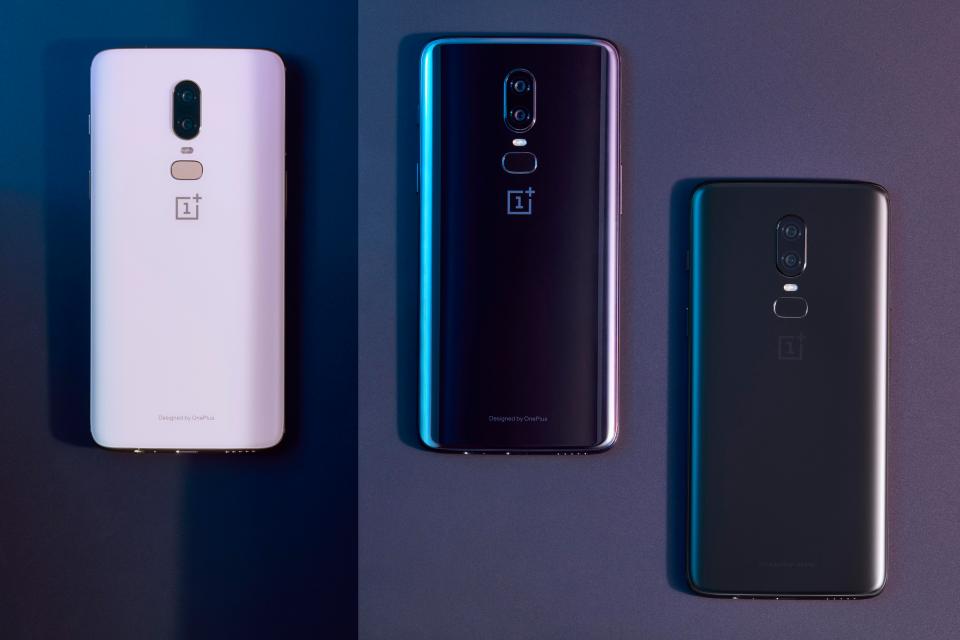 OnePlus 6