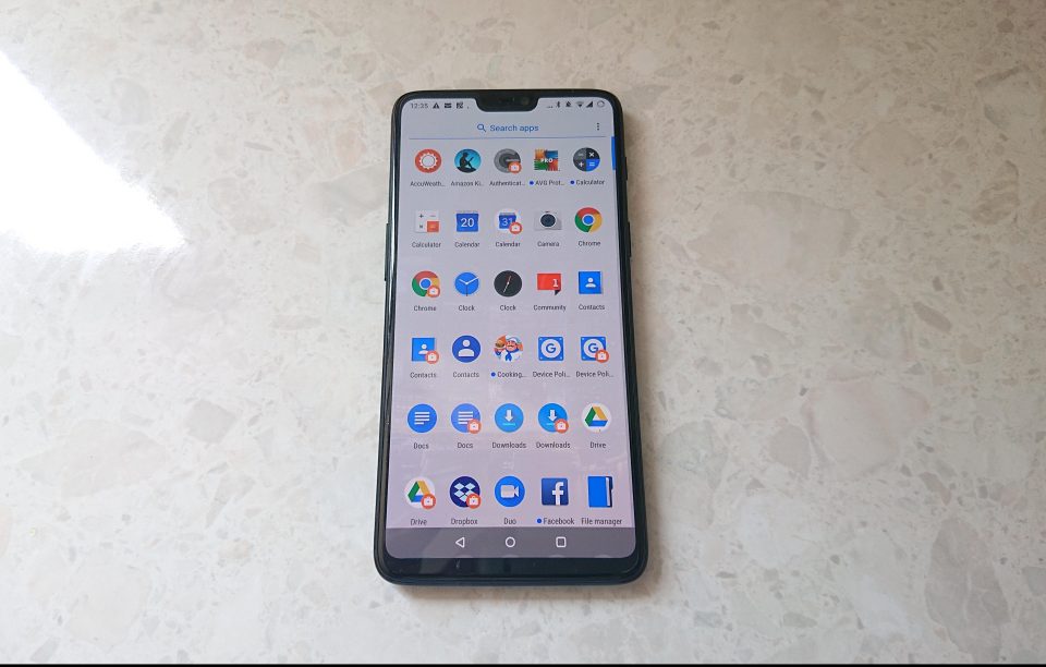 OnePlus 6