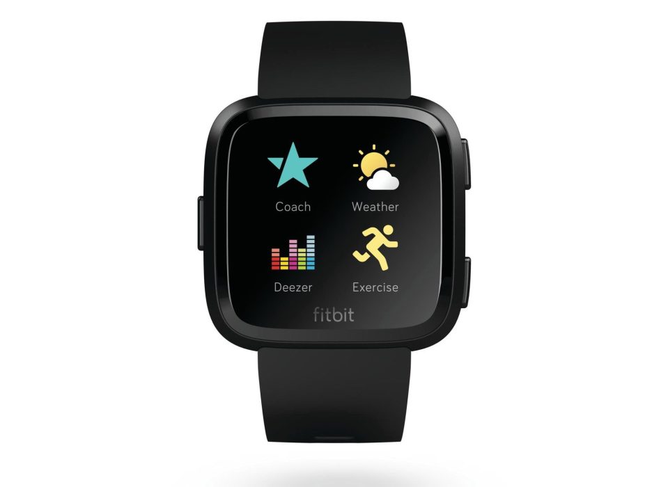  There's a number of useful apps you can install on the Versa