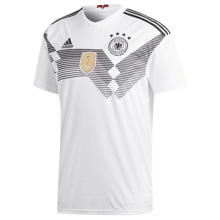  Germany's World Cup kit for 2018 is on sale now