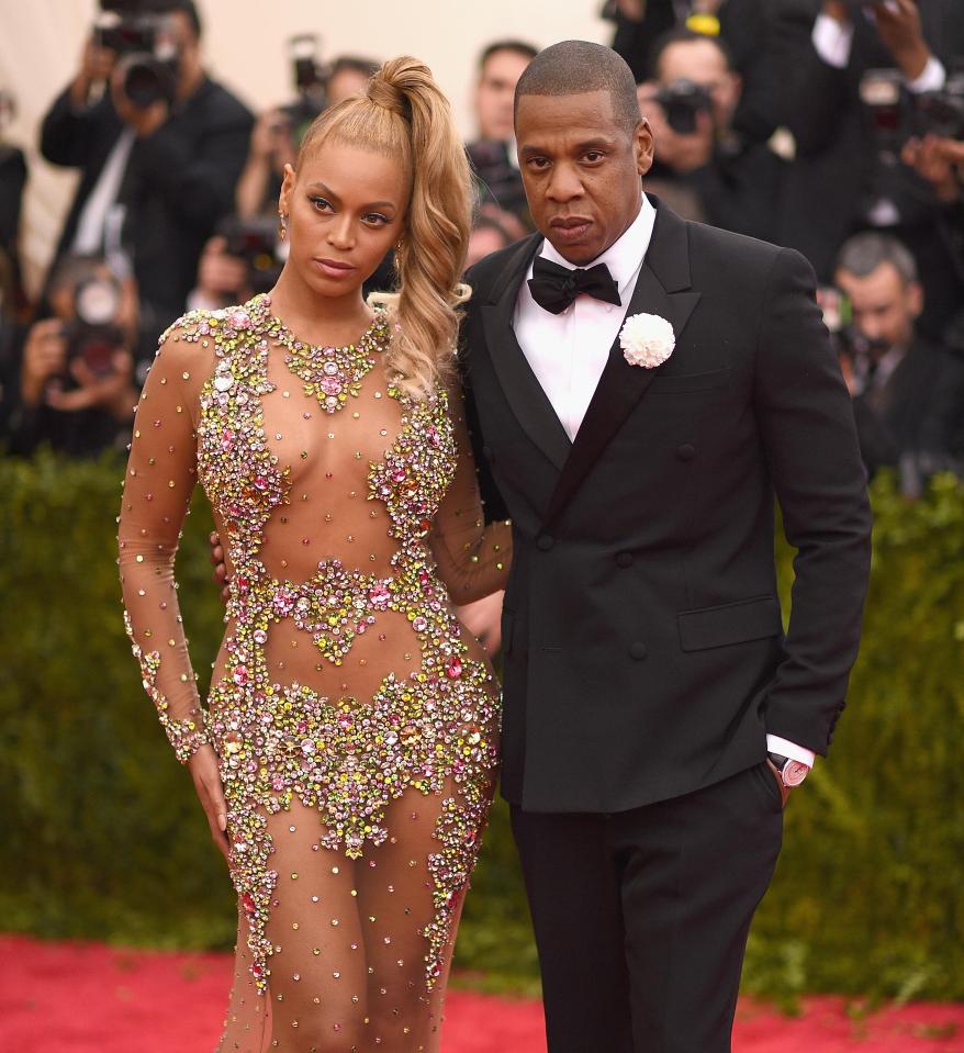  Jay-Z has three children with wife Beyonce