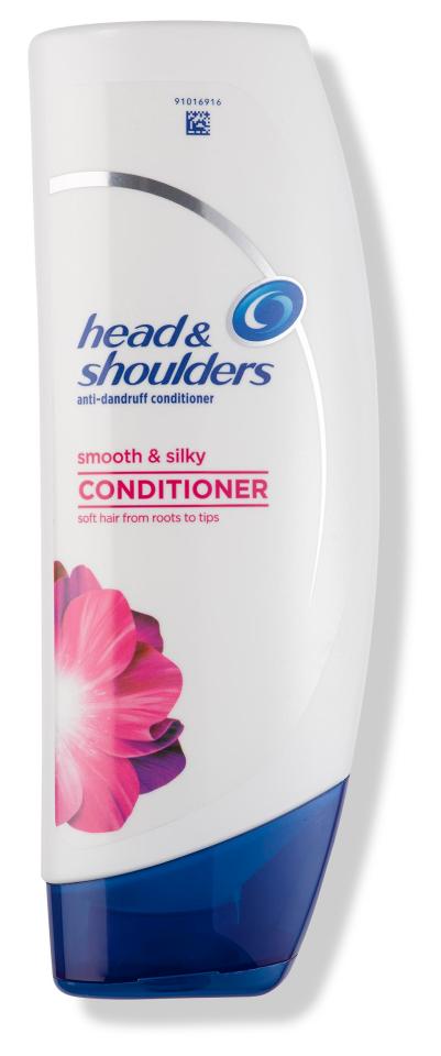 Head & Shoulders