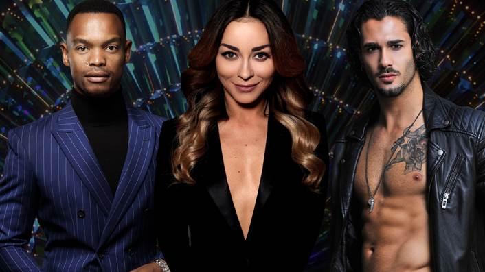  A trio of new dance professionals - Johannes Radebe, Luba Mushtuk and Graziano Di Prima - have joined Strictly Come Dancing for 2018