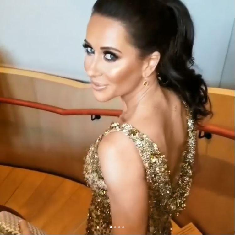  Meghan's best pal Jessica Mulroney looked stunning as she left for the glam reception